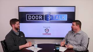 DOOR TALK Episode 21: Access Control Card Readers with Alan Campbell