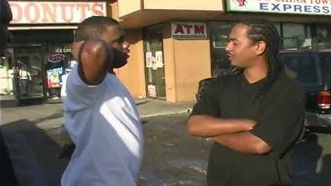 A DAY IN A LIFE OF SANDMAN NEGUS PT. 1 WITH YUNG WALT AND HB