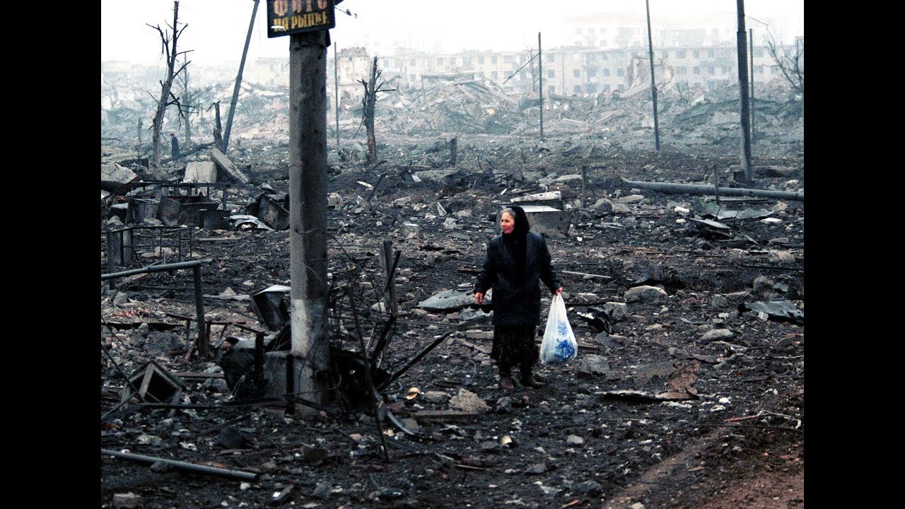 بوتين يكررُ جريمة الشيشان في سوريا | الصفحة الأخيرة