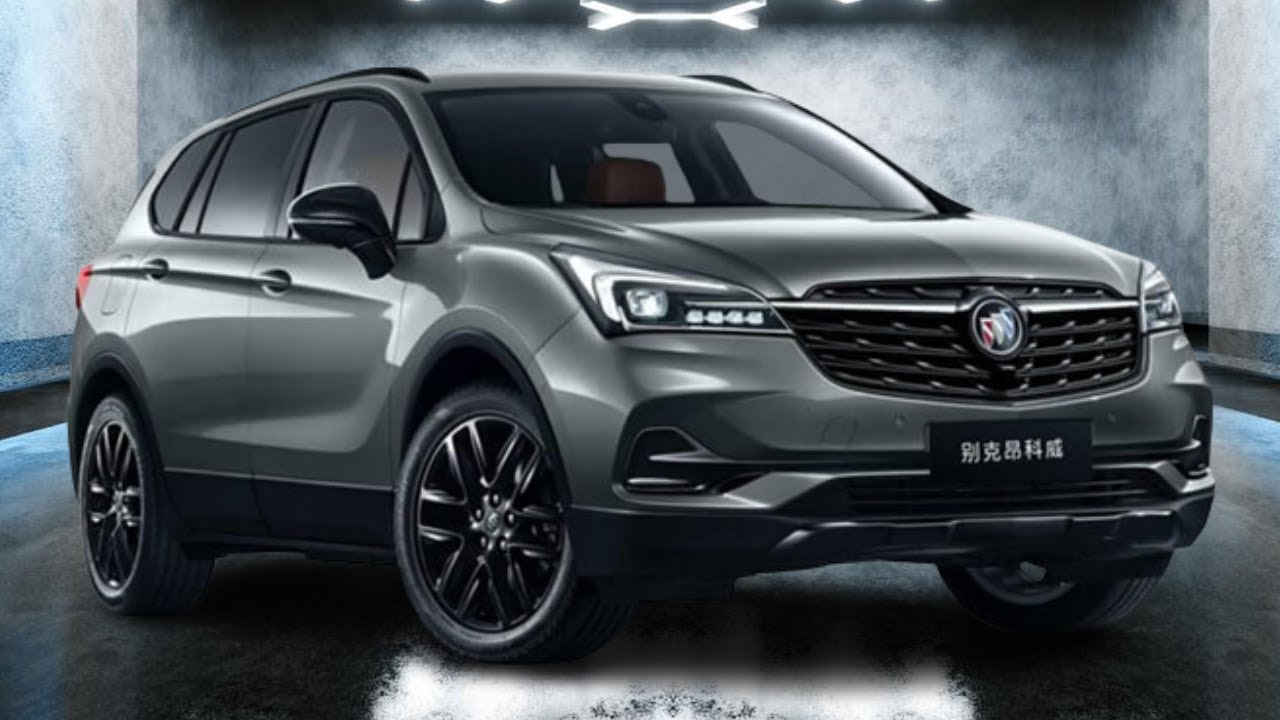 2024 Buick Envision LUXURY COMPACT SUV 🚙 Pricing SPECS DETAILED YouTube