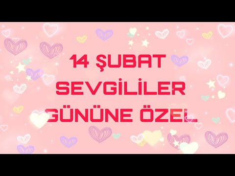 Video: 14 Şubat Nasıl Kutlanır