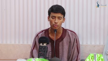 تلاوة طيبة لما تيسر من سورة الشعراء بصوت القارئ محمد محافظ