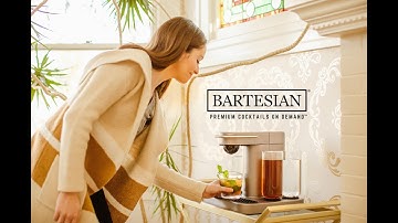 Bartesian - Premium Cocktails on Demand