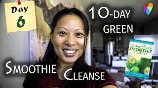 Day 6 | JJ Smith's 10-Day Green Smoothie Cleanse