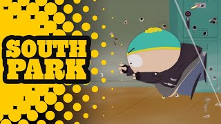 Cartman Confronts Tolkien About Black Panther - SOUTH PARK