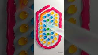 🎁🎊🌲🎅 #christmas #fypシ゚viral #shortvideo #colormixing #shortfeed #foryou #fypシ #colors