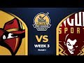 SMITE Pro League: Renegades vs. Sanguine (Season 7 Phase 1)