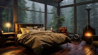 1Rainfall Serenity Elevate Your Study Zone with Natural Rain Sounds