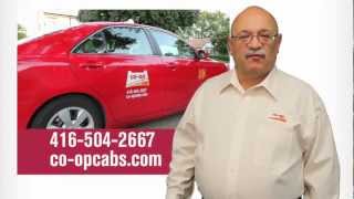 Co-op Cabs Residential