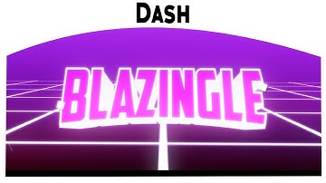 [Free 2D Intro]  Blazingle ✖ DashFX ✖ intro tutorial soon