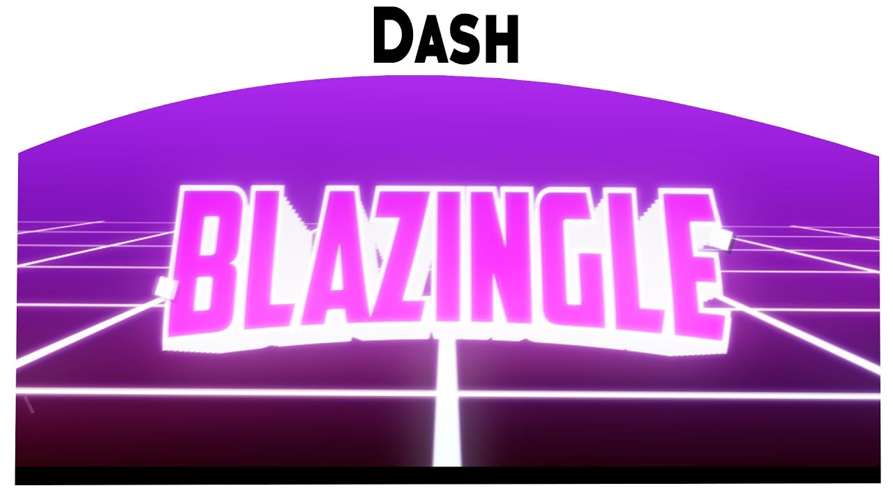 [Free 2D Intro]  Blazingle ✖ DashFX ✖ intro tutorial soon