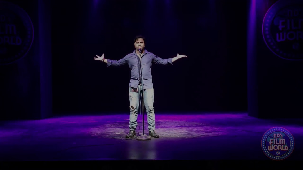 ND'S FILM WORLD | TALENT HUNT