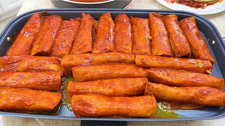 🌶️ENCHILADAS NORTEÑAS ROJAS🌶️