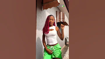 Gracemoya Mes Reins Là Son Sec Partie 1 Gracemoya Dance Challenge Danse 