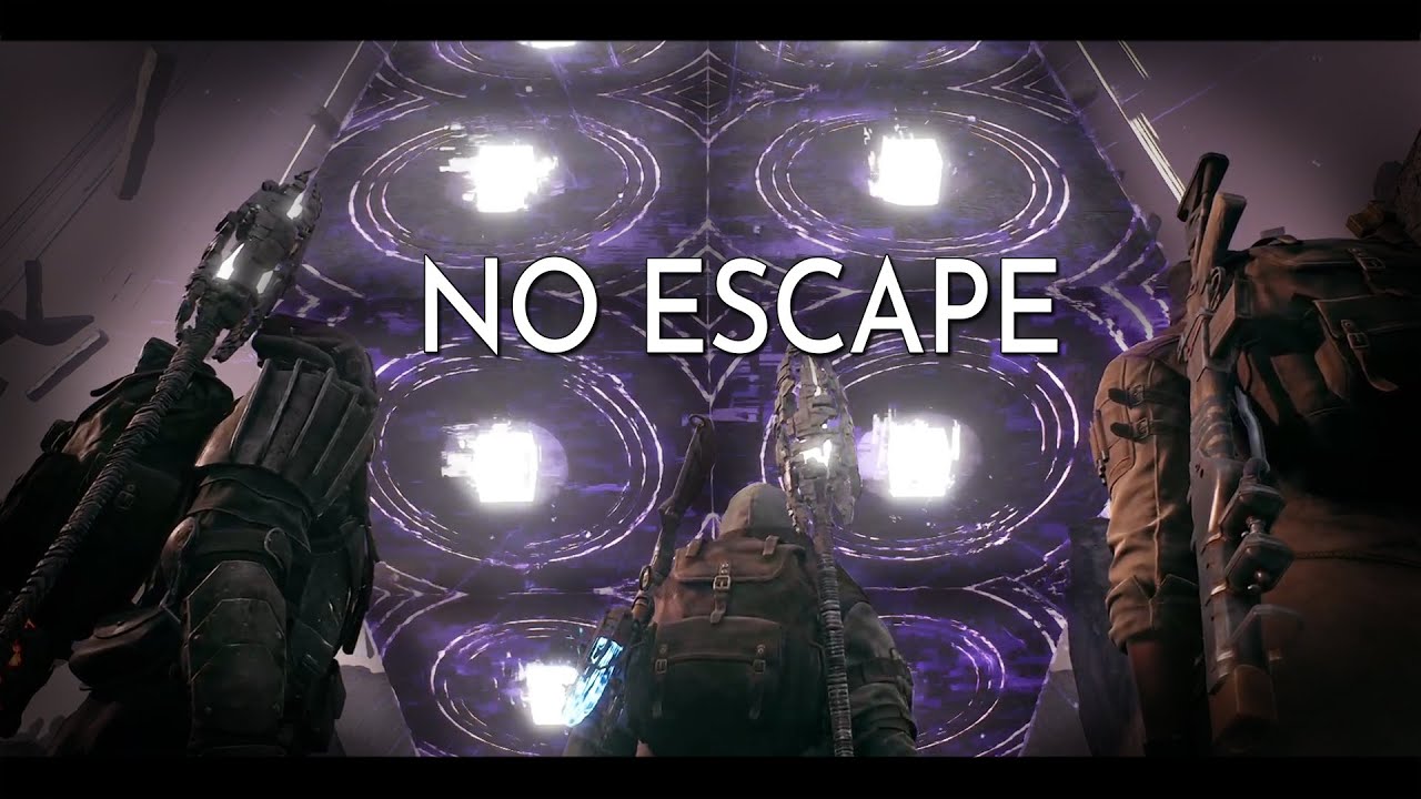 You're Trapped In Here Indefinitely | Remnant 2 - Nightmare Difficulty