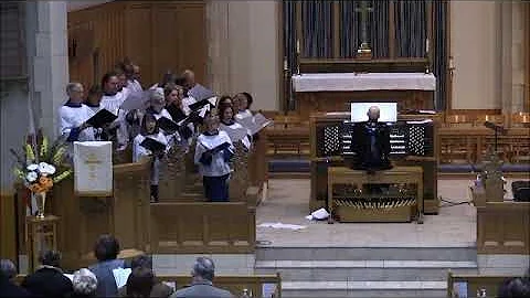 Phoenix Organ at St. Timothy's Anglican Church, To...