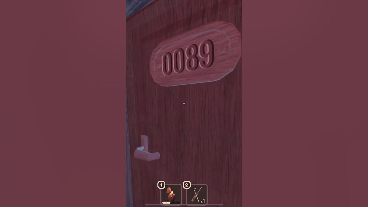 New *Banging Doors* sound in Seek Chase! shorts YouTube
