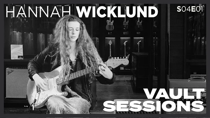 Vault Sessions: Hannah Wicklund Talks Fleetwood Ma...