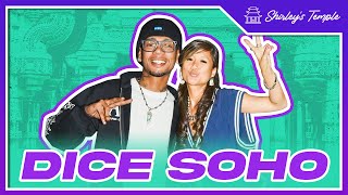 DICE SOHO & TRILL SAMMY REUNITE, FATHERHOOD & BEING THE FIRST TO COSIGN DON TOLIVER🤘🏽