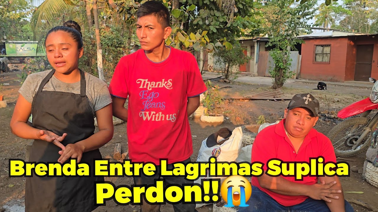 Fredy Explota!! Porque Atacan a Brenda Aun No Tiene Edad Para Tener Un Terreno