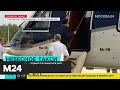 В Москве запустили первое аэротакси - Москва 24