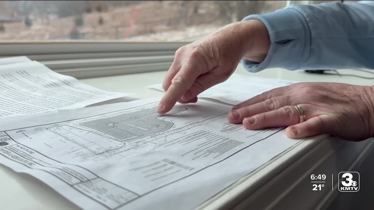 Council Bluffs neighbors fight 116-unit senior housing project on Ivy Drive