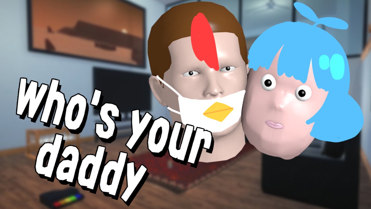 태경아가 쁘허아가를 살려라! (후즈 유어 대디) [태경]