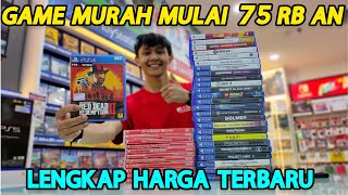 GAME PS4 PS5 NINTENDO MURAH READY LAGI | BELI GAME TERMURAH PS4 DI GSSHOP BANDUNG