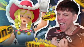 Un FAN PROFESSIONNEL Pokémon DÉCOUVRE CHAMPIONS (et perd ...