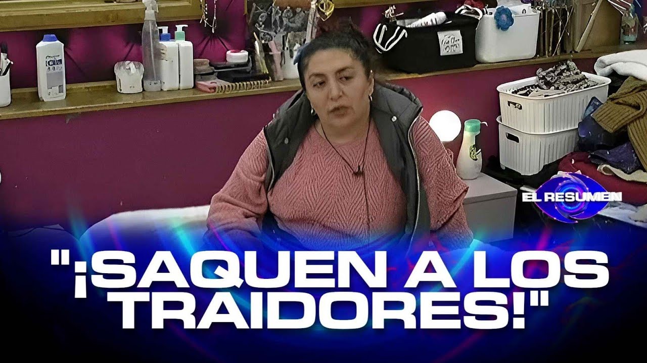 😡"¡SAQUEN A LA TRAIDORA!": Pincoya REACCIONÓ al grito que escuchó tras la JUGADA DE YIPIO
