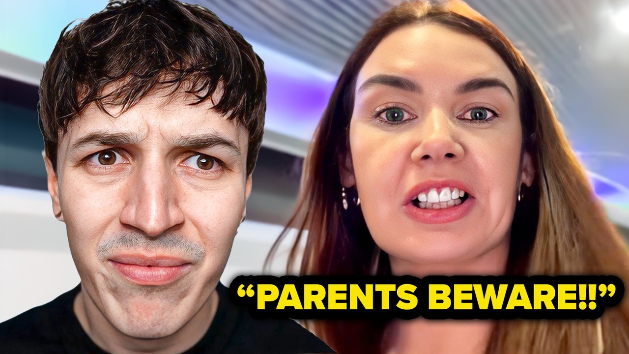 The K-POP Concert that ruined children's lives...