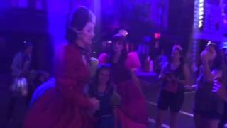 Lady Tremaine, Anastasia, Drizella At Villains Unleashed, Hollywood Studios 2014