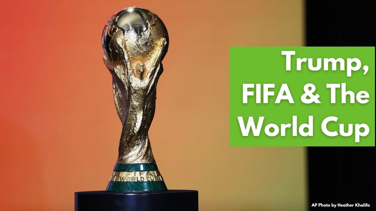 Politics Is Impossible to Separate From the World Cup