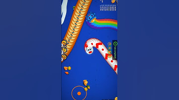 WormsZone.io Tips How I Dominated with the Biggest Snake