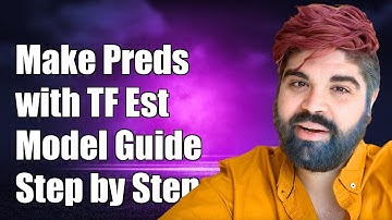 How to Make Predictions with TensorFlow Estimator Model: A Step-by-Step Guide