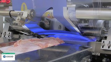 Ossid Intermittent Motion Leak Resistant Overwrapper 500im