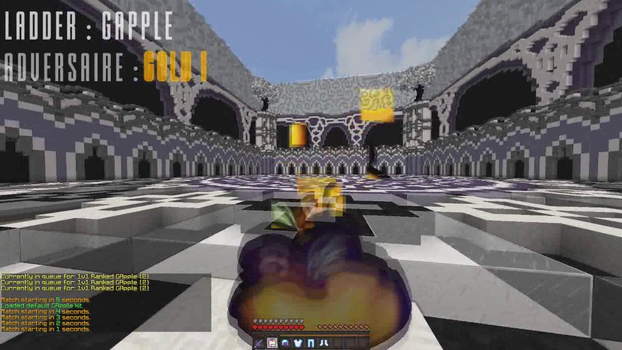 Le Rush est-il en train de remplacer l'UHC.. ? - Hey ! Voici le premier "épisode" de la série où je vous donne mon avis sur différents sujets en rapport avec le pvp ou les UHC sur Minecraft ! 
