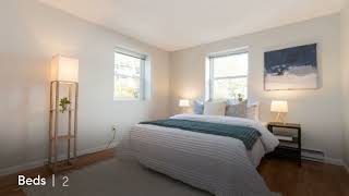 104 Trowbridge Street, Unit 3, Cambridge, MA 02138