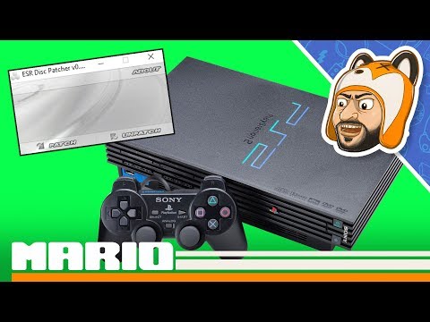 How To Patch PS2 Games For ESR Backup Games On FreeMCBoot 