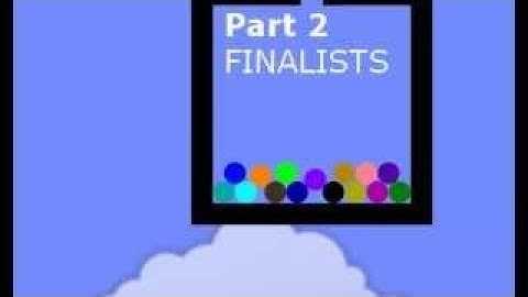 (REUPLOAD) Amazing Marble Race Season 2 Part 2