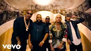 DJ Khaled feat Chris Brown \& Jeremih, August Alsina, Future - Hold U Down (Legendado\/Tradução)