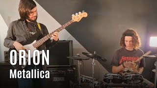 Orion (Metallica) - António Rente Lourenço e Miguel Nascimento
