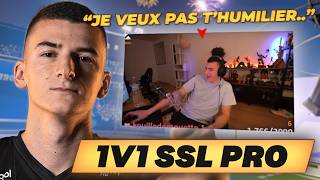 MA NOUVELLE PÉPITE ME DEFI EN 1V1 !! ( Le futur Zen italien ? ) [Stream 26/03]