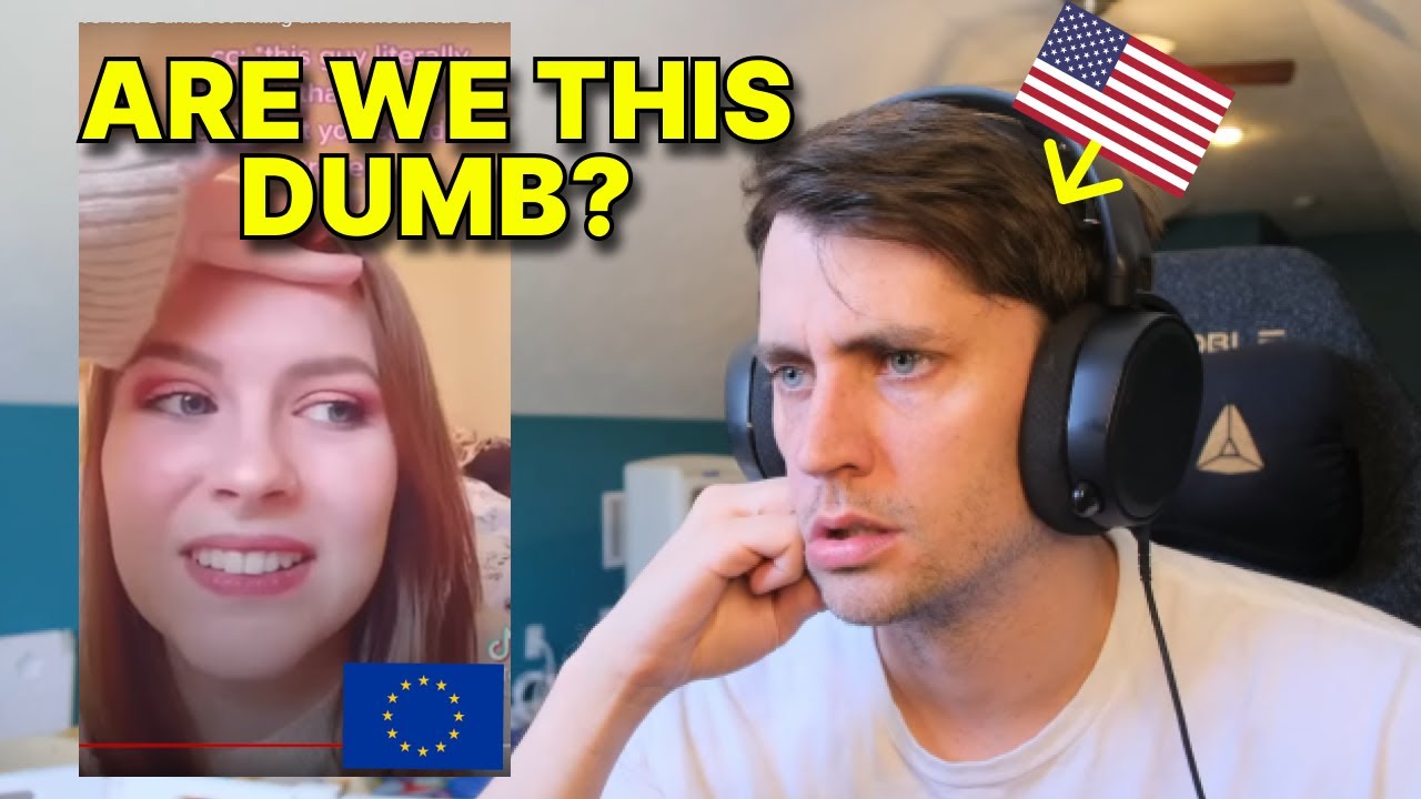 «Какую самую глупую вещь вам когда-либо говорил американец?» Американская реакция