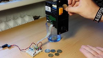 Coin Acceptor