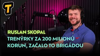 Ruslan Skopal - Majitel Trenýrkárna.cz, největší český e-shop se spodním prádlem