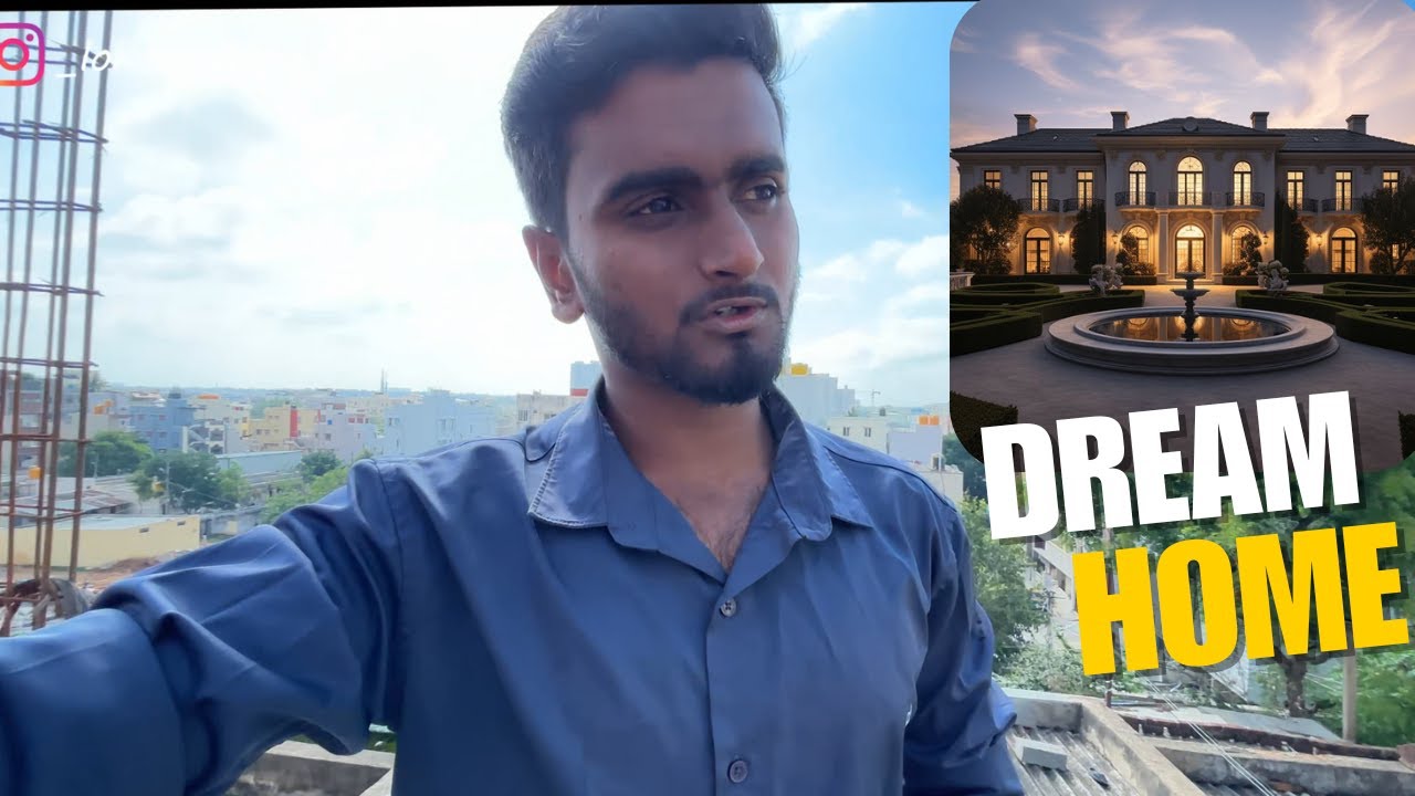 I Build my Dream Home in just ₹40,00,000 - YouTube