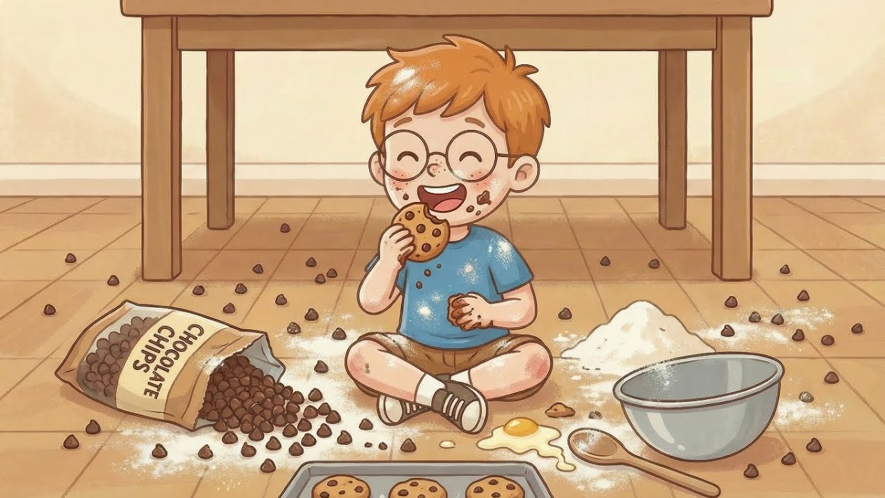 Storytime... with George!