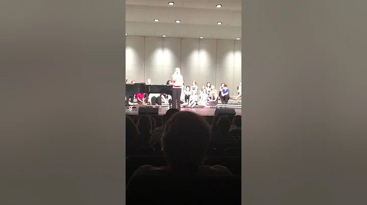 Lindsey Piontek "I Dreamed a Dream" from Les Miser...