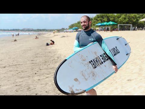 Видео: Сёрфинг для перемен: активистка серфинга Кайл Ихерманн - Matador Network